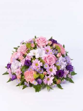 Classic Posy Lilac & Pink