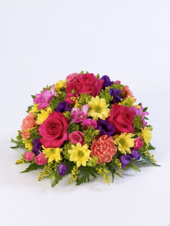 Classic Posy Vibrant