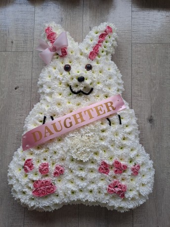 Rabbit Tribute - Pink