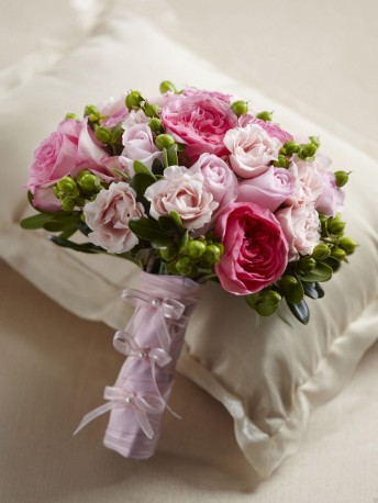 Pink Profusion Bouquet