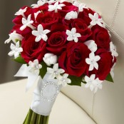 Love and Purity Bouquet