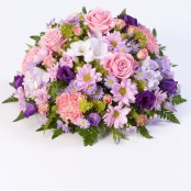 Classic Posy Lilac & Pink