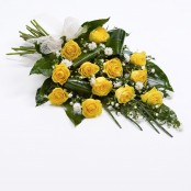 Classic Rose Sheaf Yellow