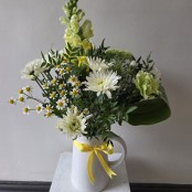Summer Rustic Jug